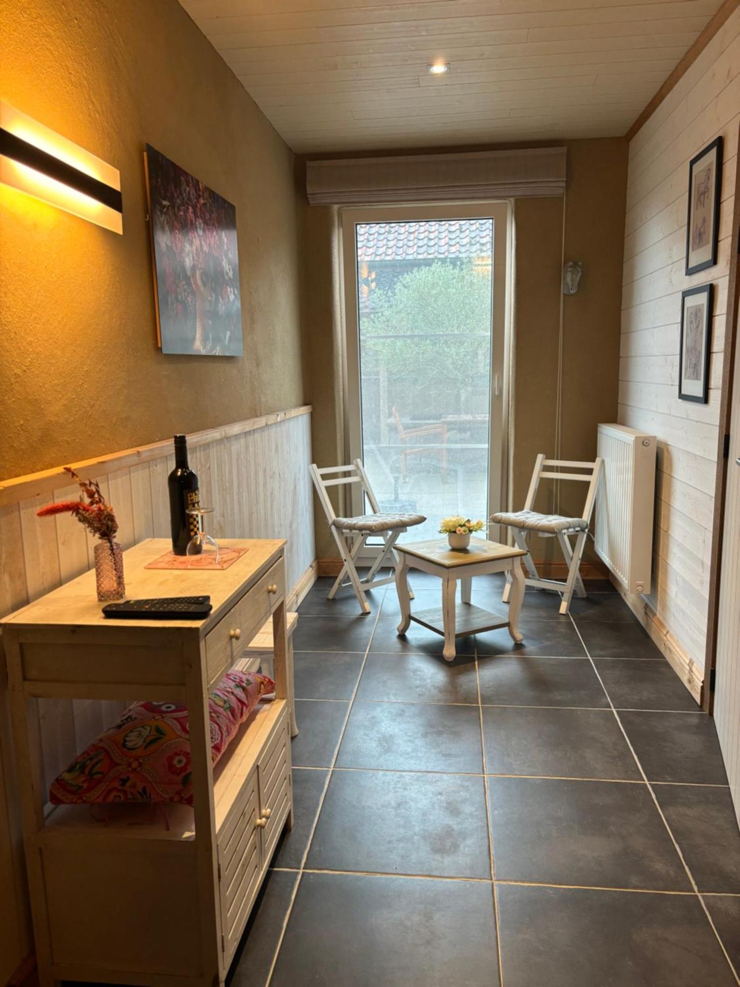 Quarter House Bed and Breakfast Damme Exterior foto