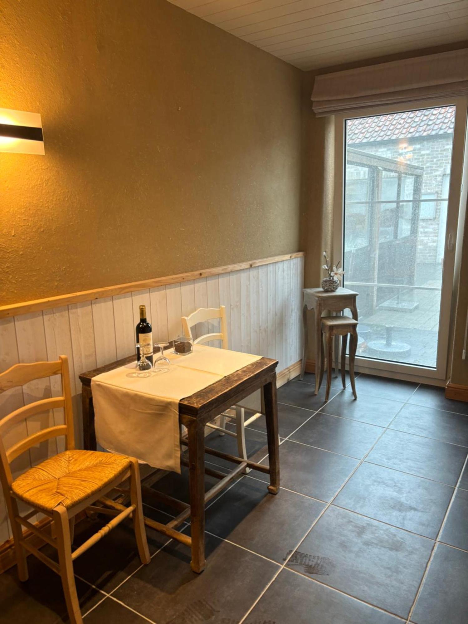 Quarter House Bed and Breakfast Damme Exterior foto