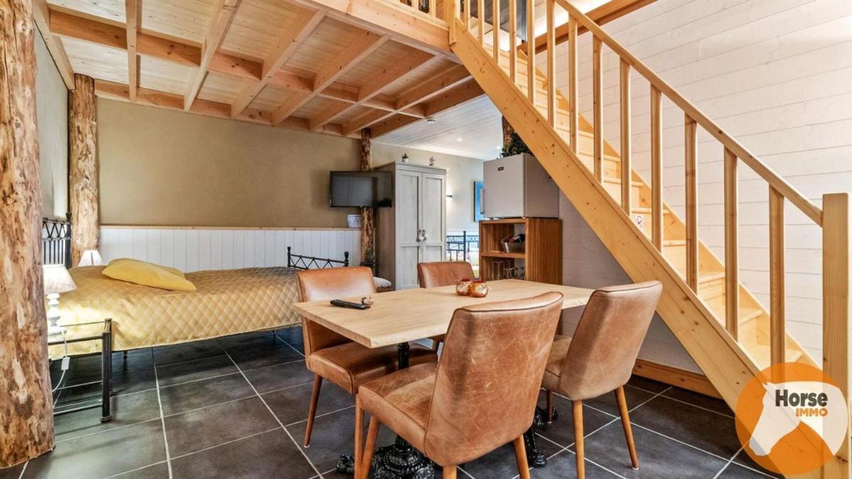 Quarter House Bed and Breakfast Damme Exterior foto